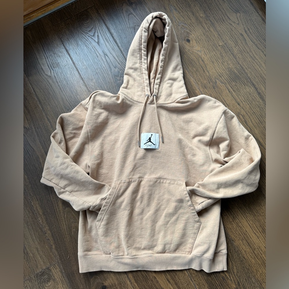 Men’s Air Jordan Flight Washed Pullover Hoodie